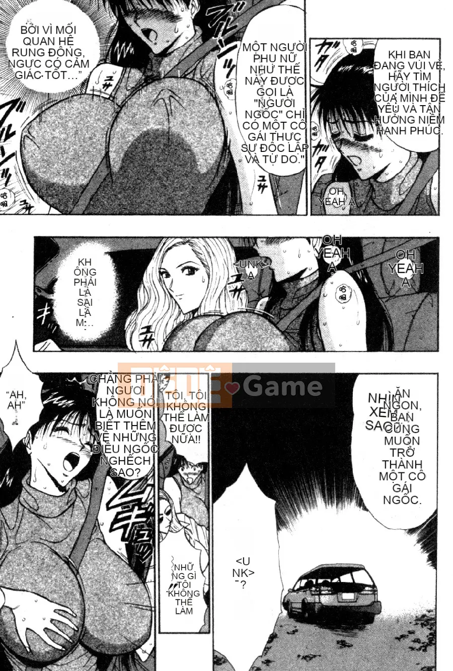 [Nagashima Chosuke] Nhóm học vếu to 04