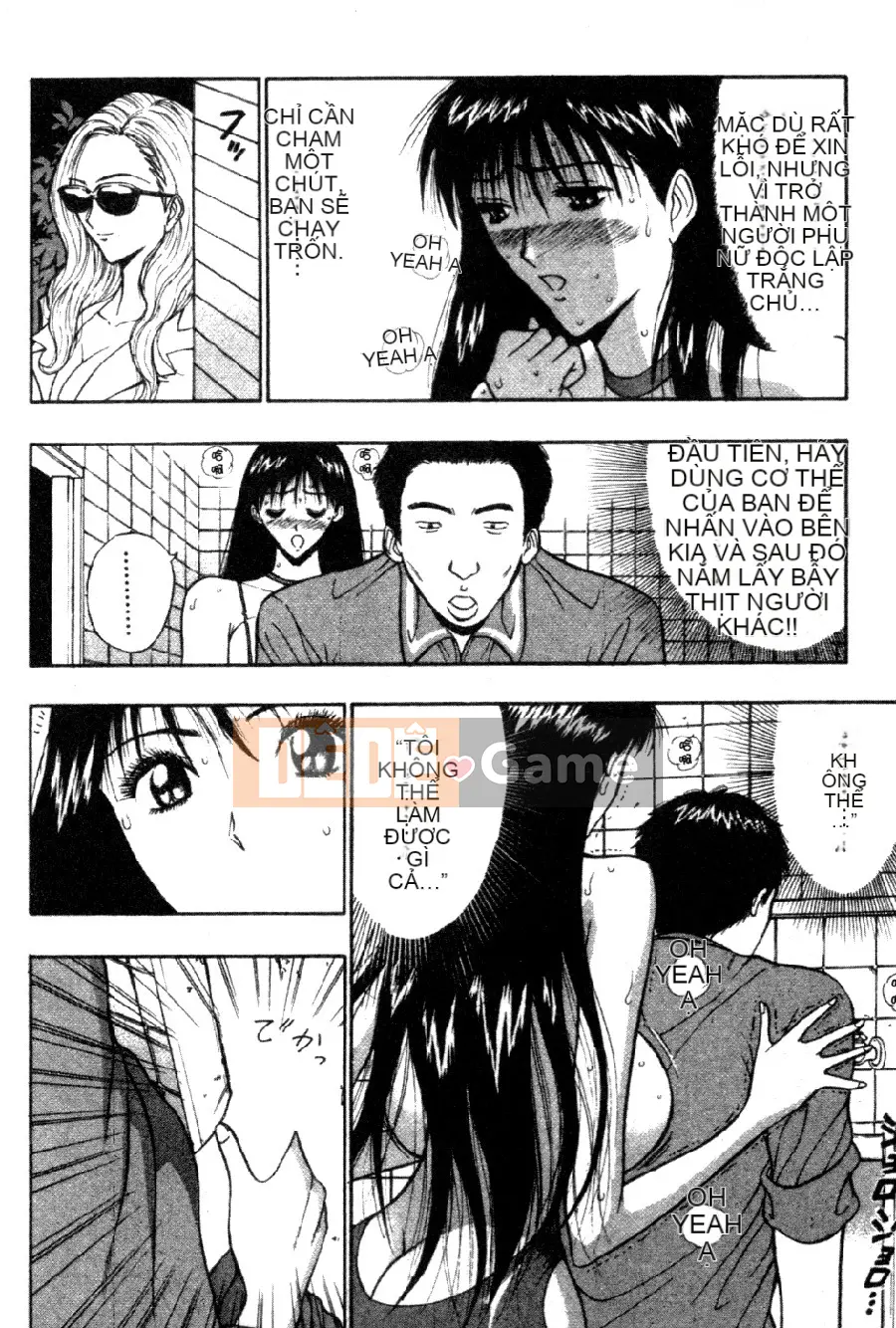 [Nagashima Chosuke] Nhóm học vếu to 04