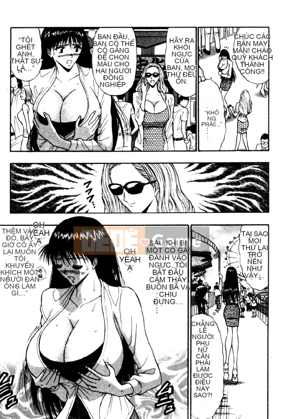 [Nagashima Chosuke] Nhóm học vếu to 04