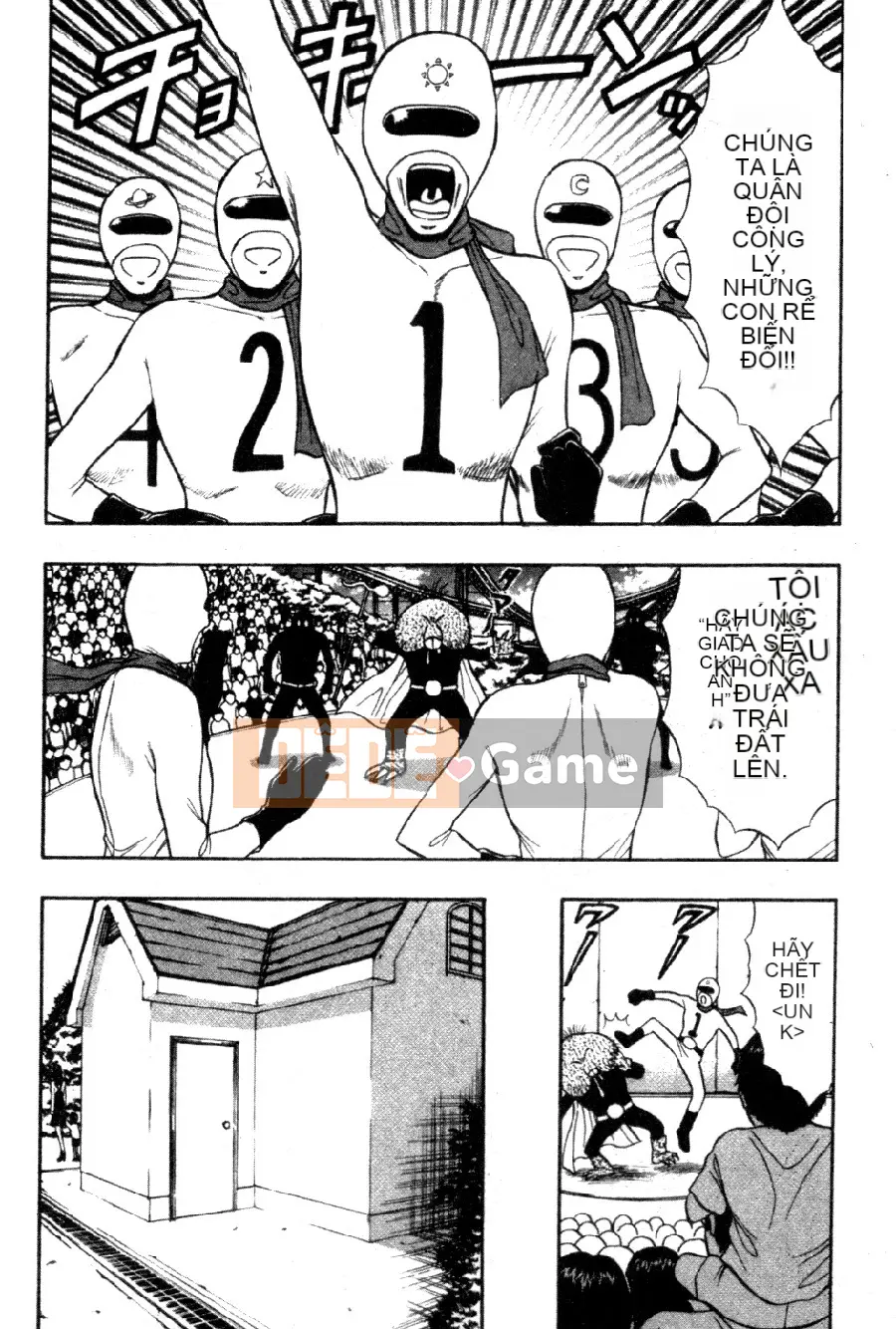 [Nagashima Chosuke] Nhóm học vếu to 04