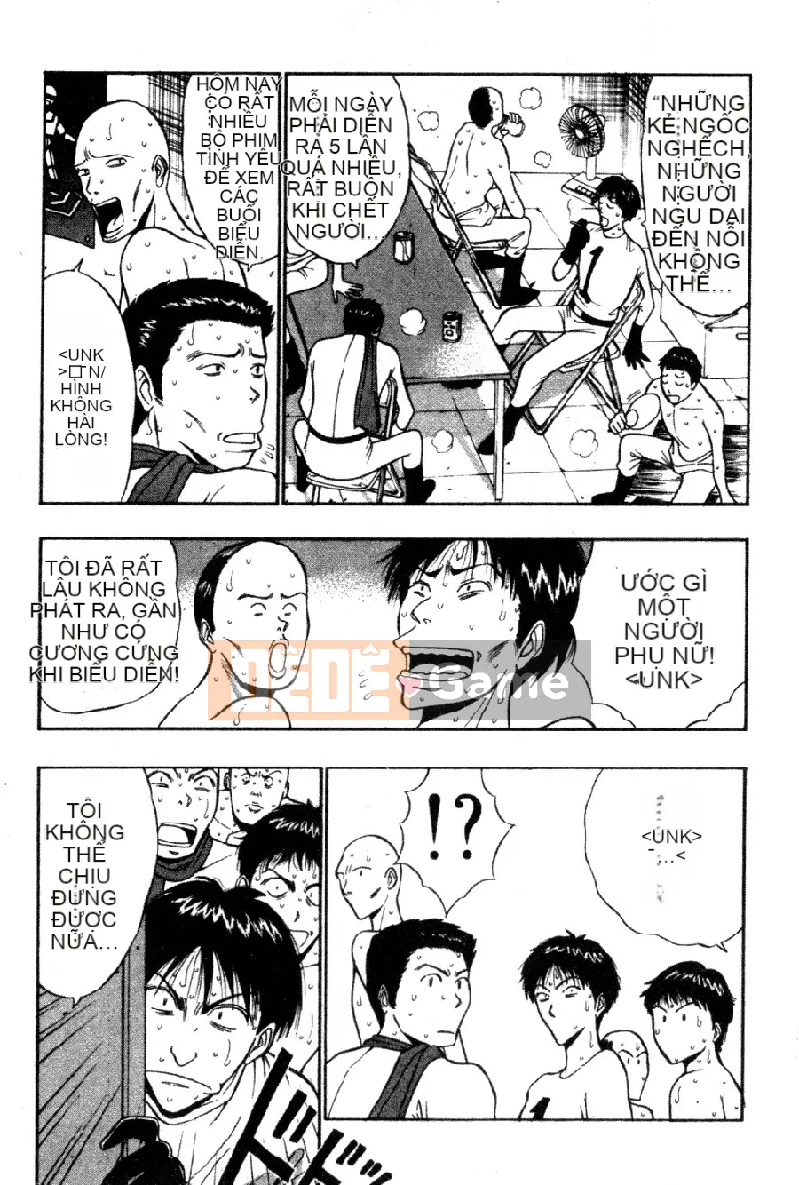 [Nagashima Chosuke] Nhóm học vếu to 04