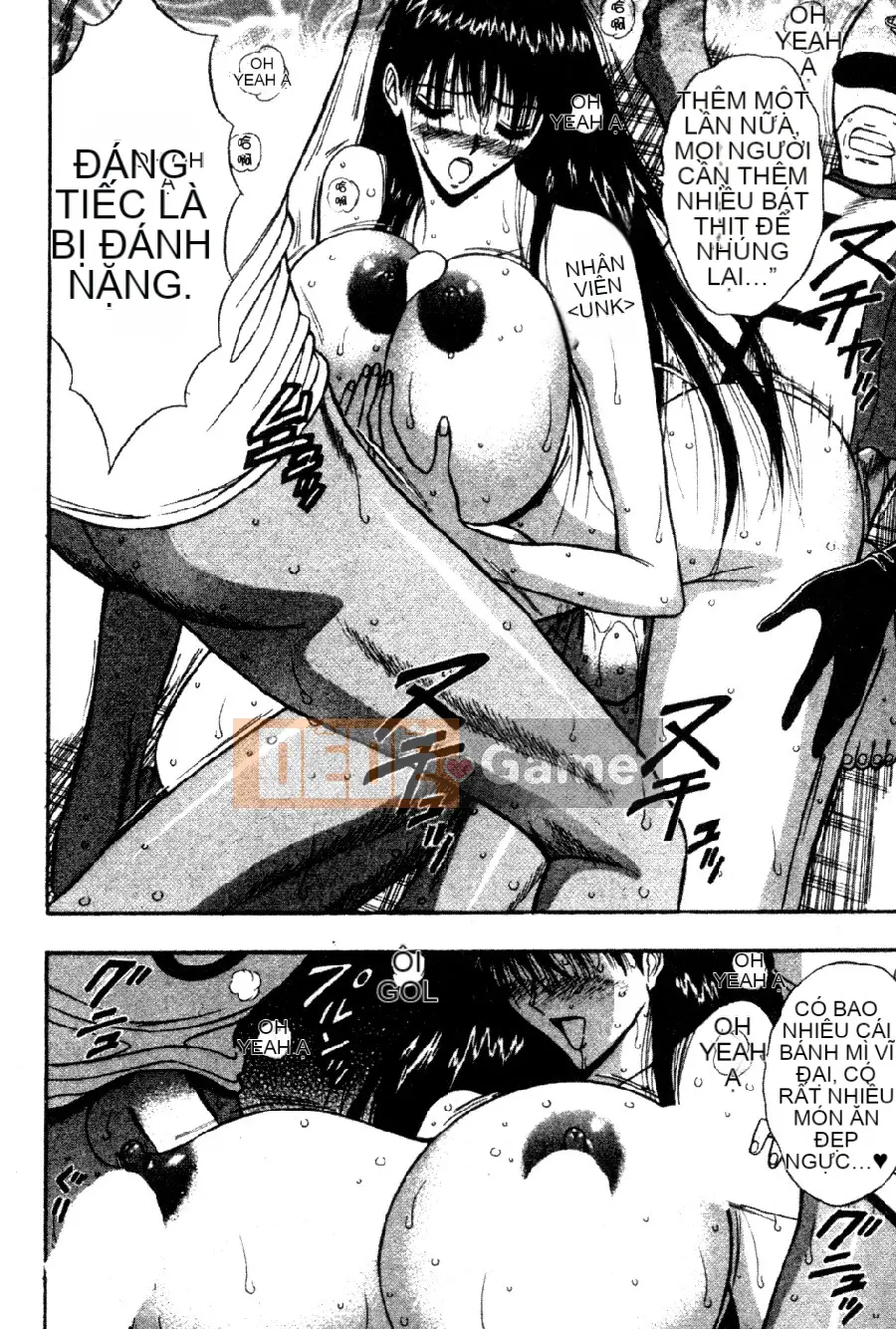 [Nagashima Chosuke] Nhóm học vếu to 04