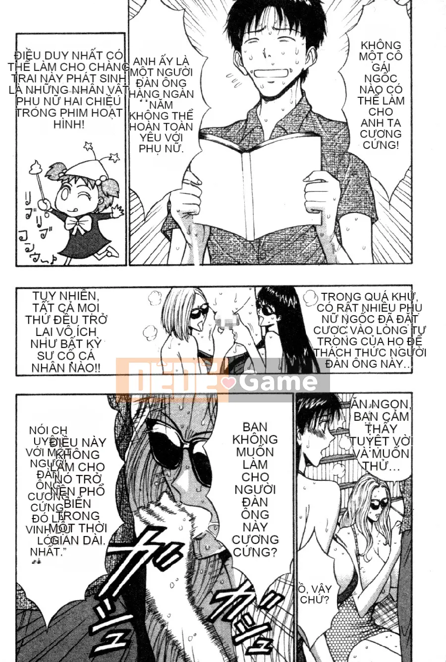 [Nagashima Chosuke] Nhóm học vếu to 04