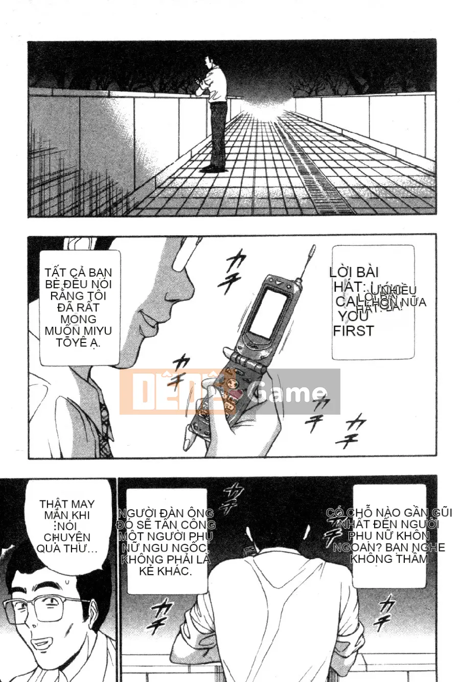 [Nagashima Chosuke] Nhóm học vếu to 04