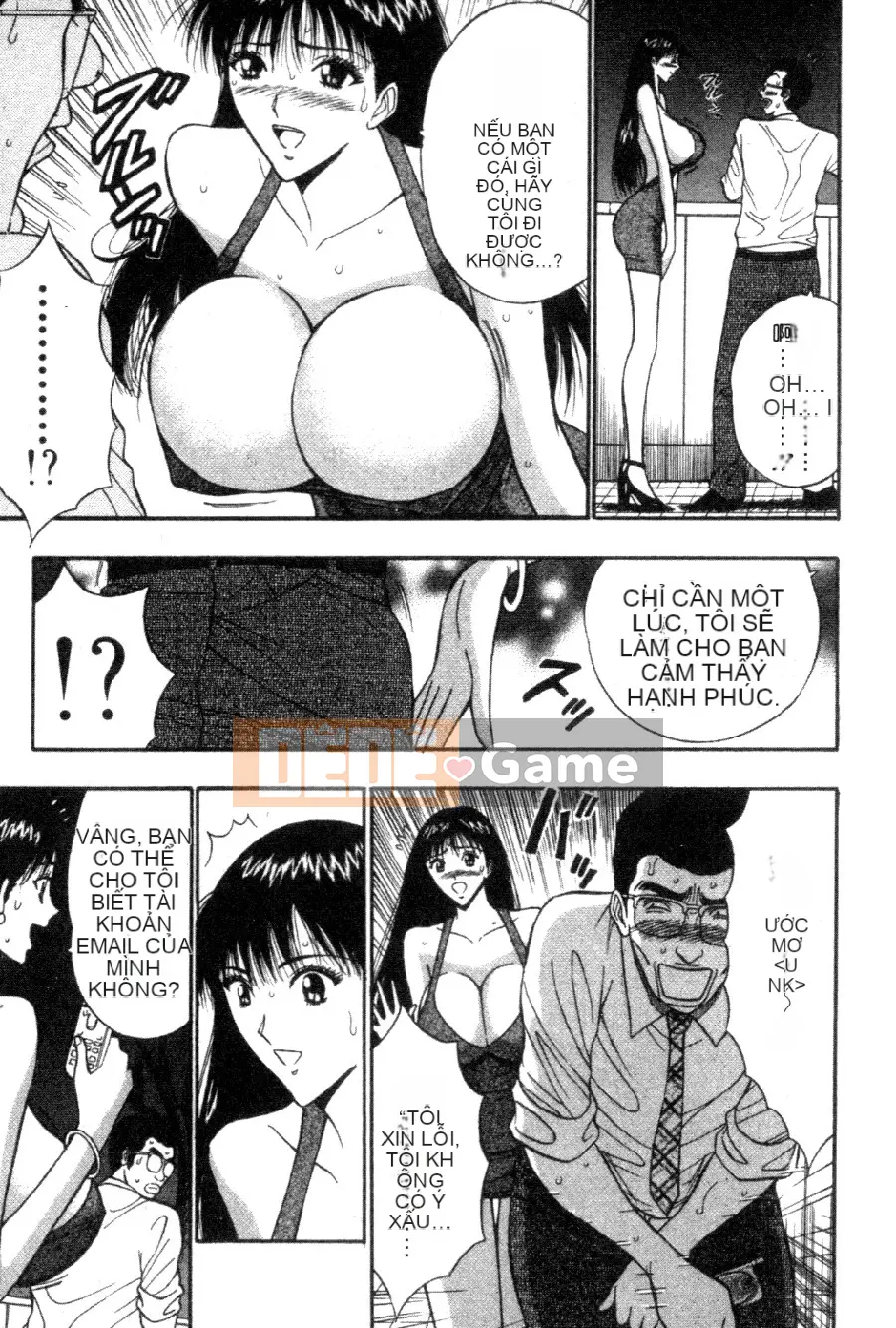 [Nagashima Chosuke] Nhóm học vếu to 04