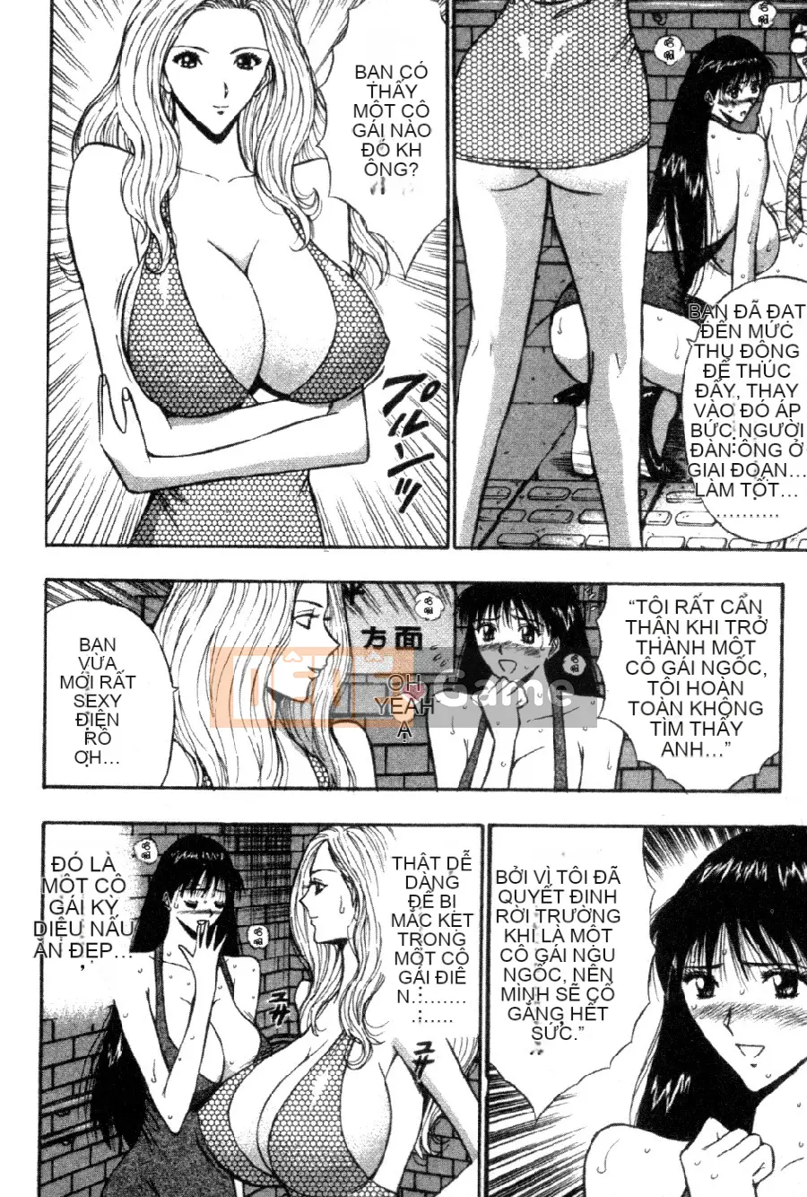 [Nagashima Chosuke] Nhóm học vếu to 04