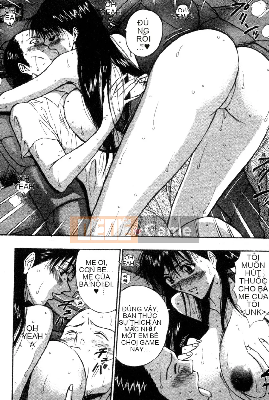 [Nagashima Chosuke] Nhóm học vếu to 04