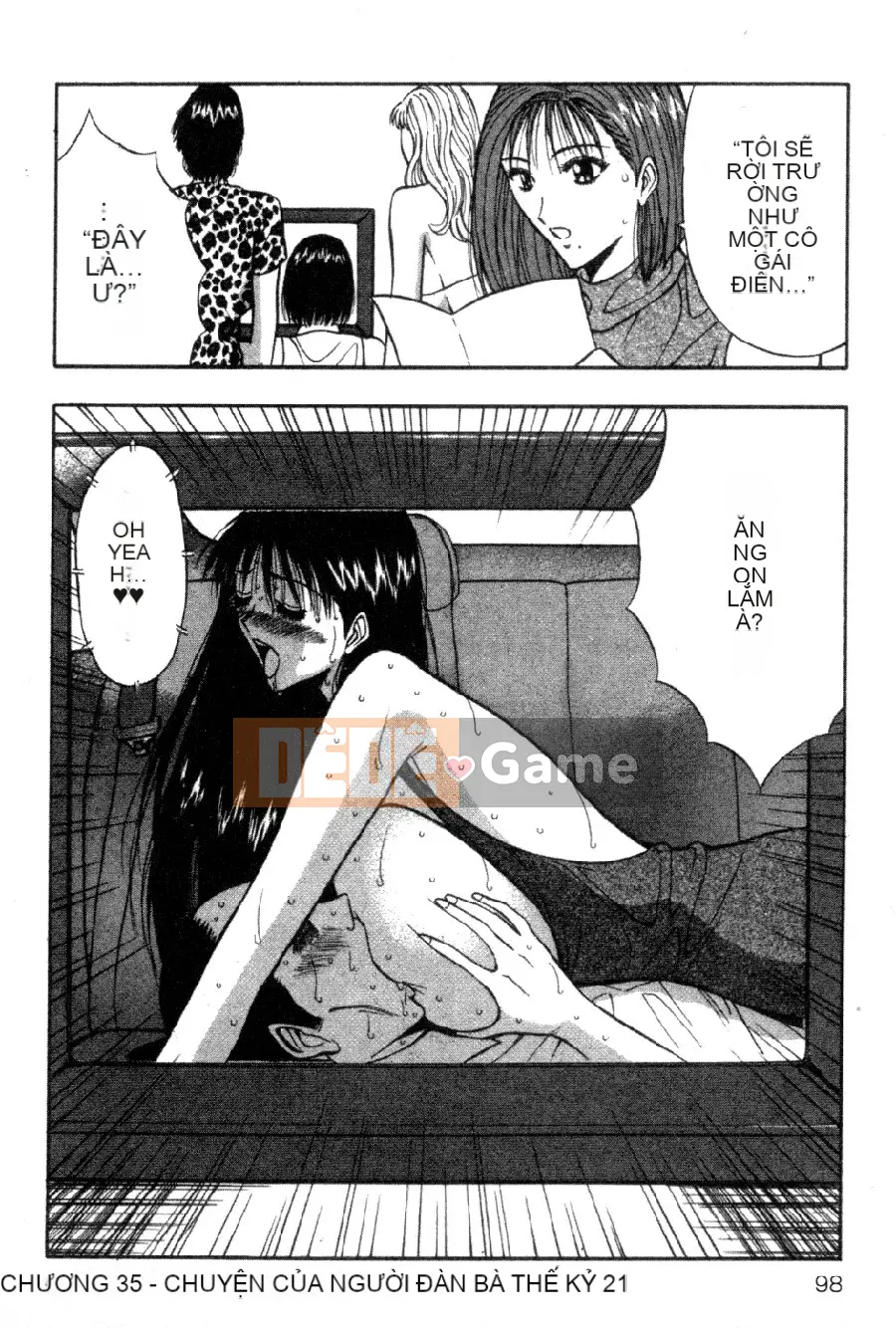 [Nagashima Chosuke] Nhóm học vếu to 04