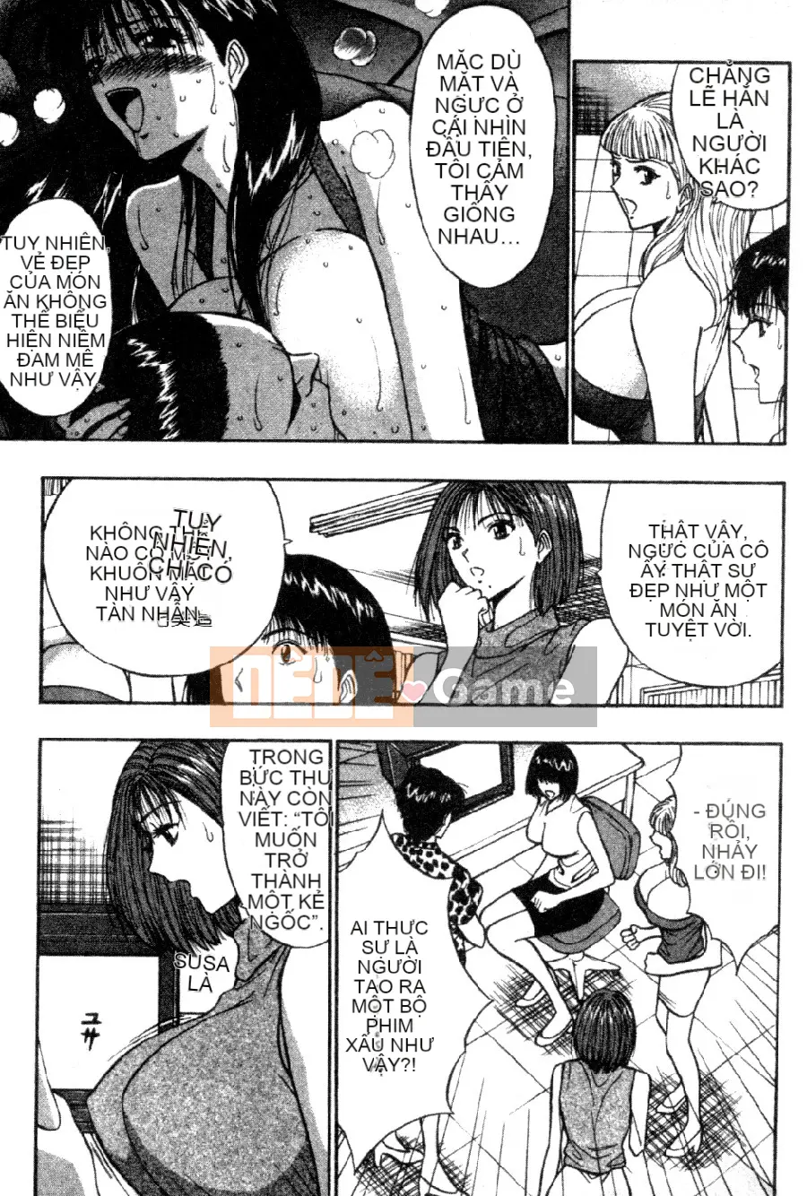 [Nagashima Chosuke] Nhóm học vếu to 04