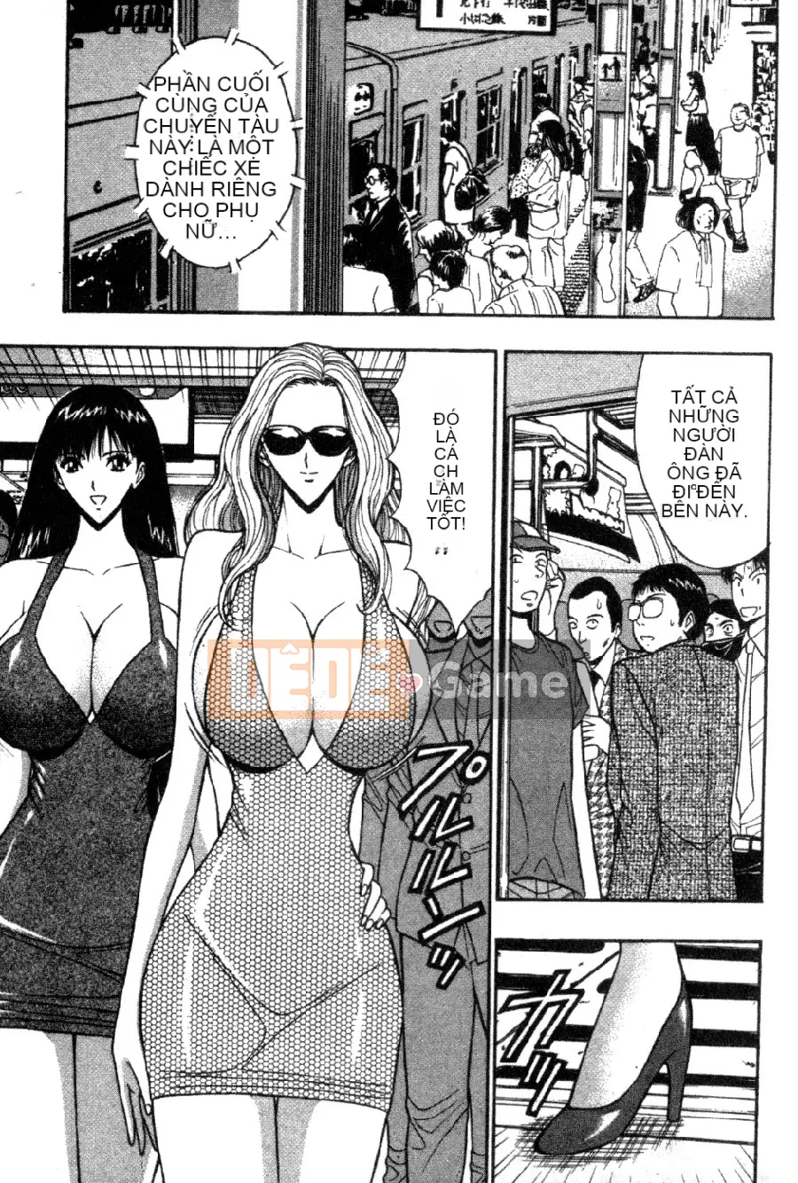 [Nagashima Chosuke] Nhóm học vếu to 04