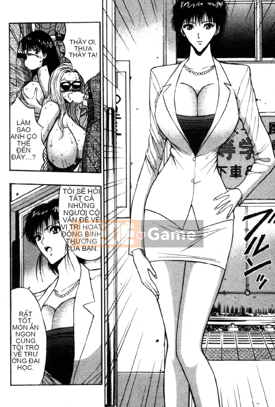 [Nagashima Chosuke] Nhóm học vếu to 04