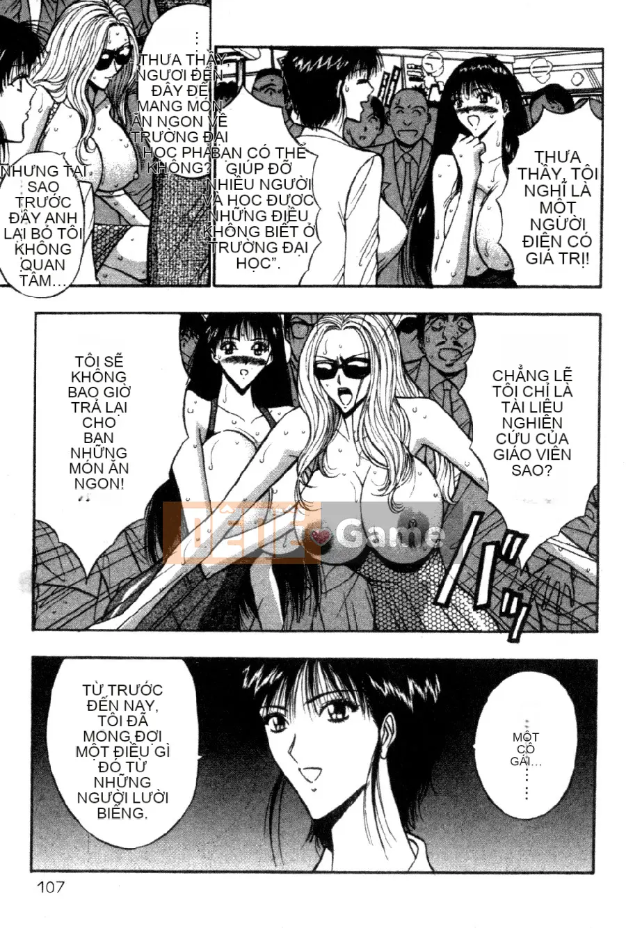 [Nagashima Chosuke] Nhóm học vếu to 04