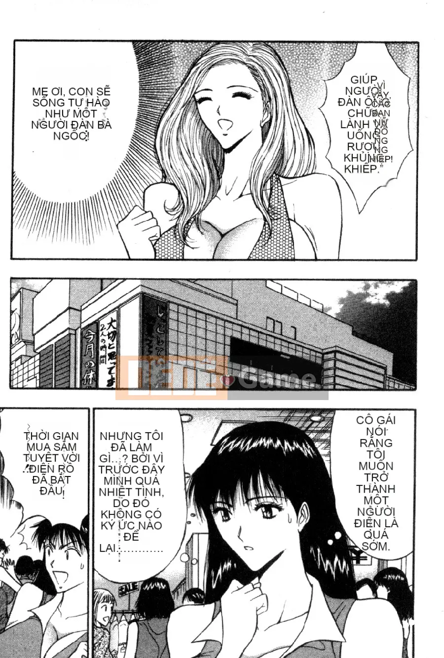 [Nagashima Chosuke] Nhóm học vếu to 04