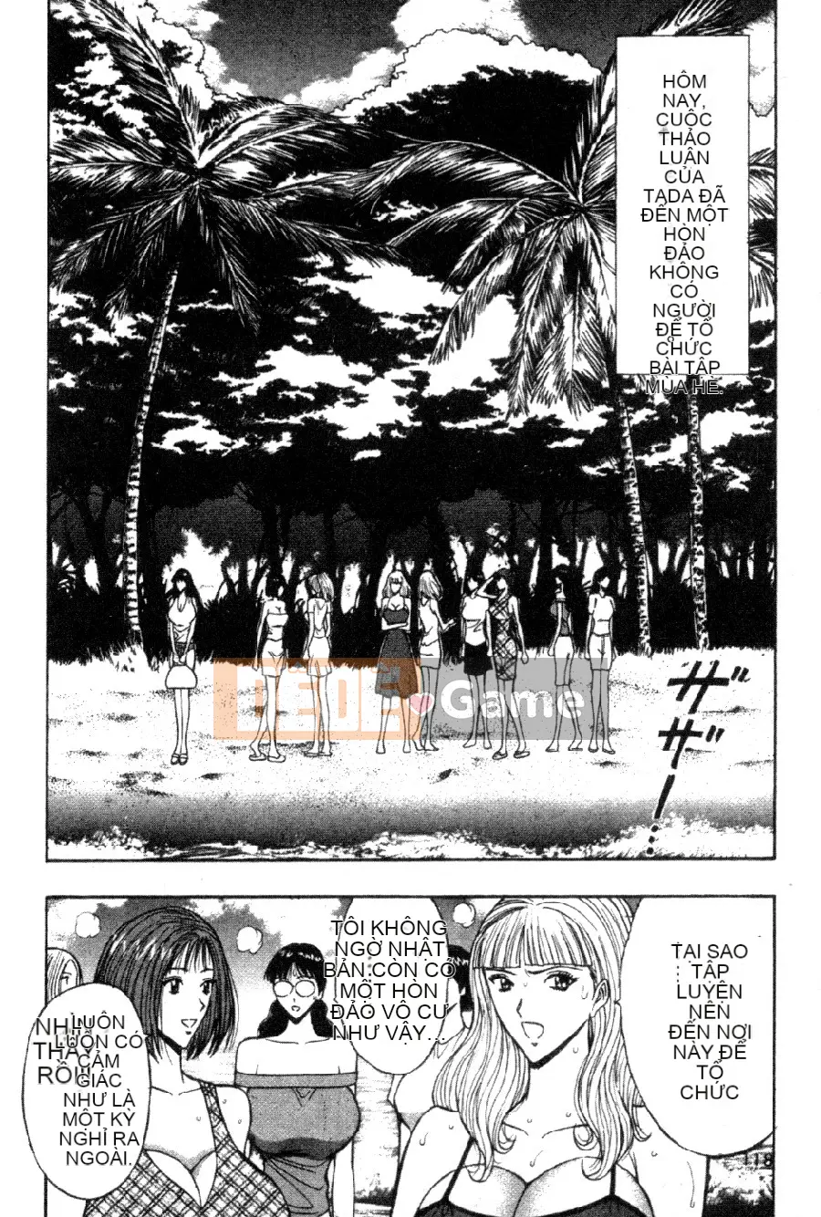 [Nagashima Chosuke] Nhóm học vếu to 04