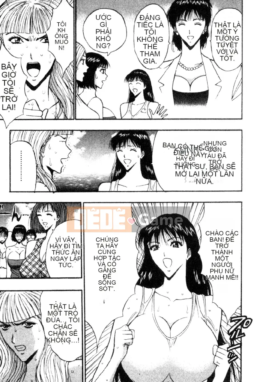 [Nagashima Chosuke] Nhóm học vếu to 04