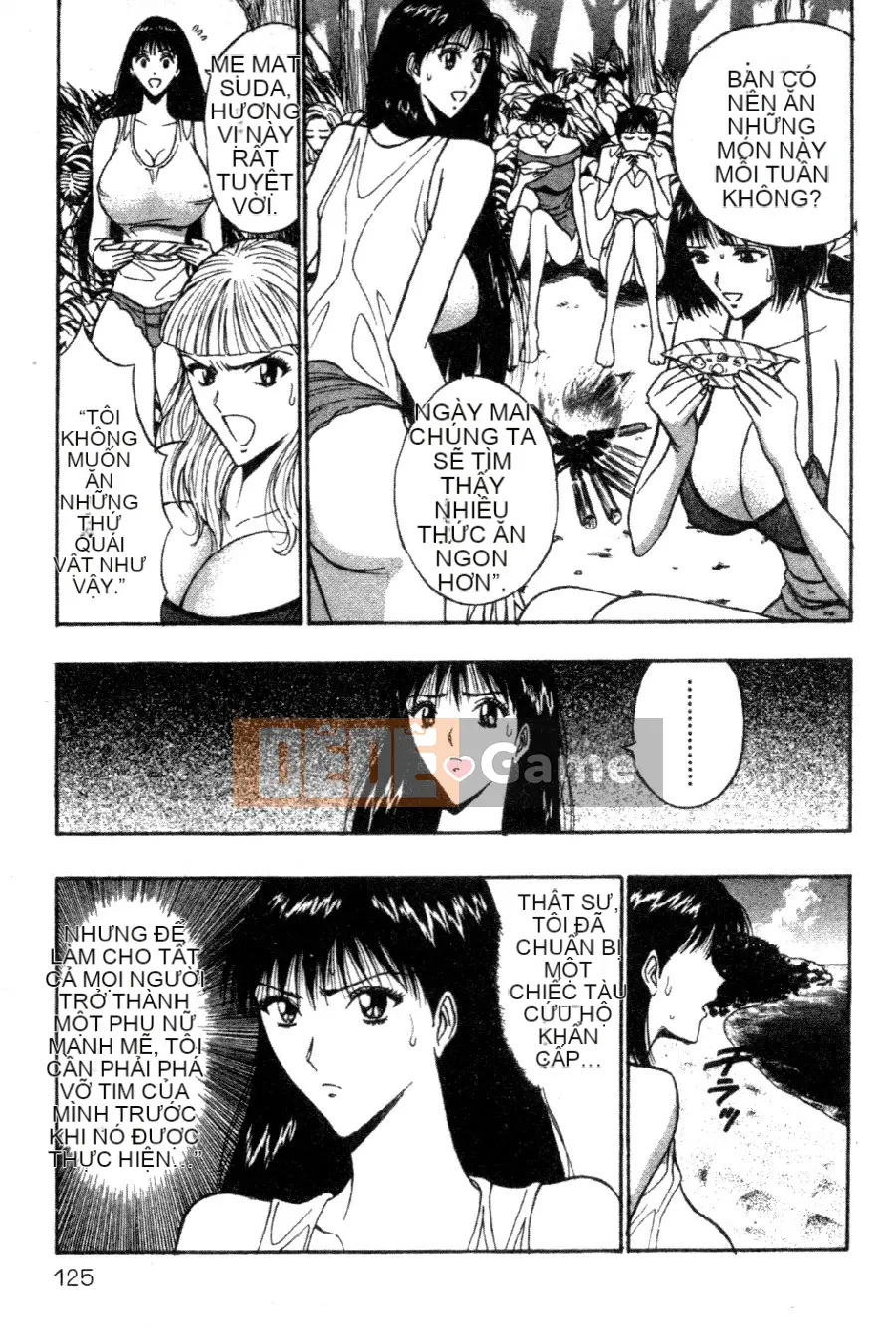 [Nagashima Chosuke] Nhóm học vếu to 04