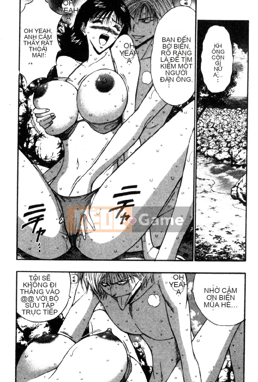 [Nagashima Chosuke] Nhóm học vếu to 04