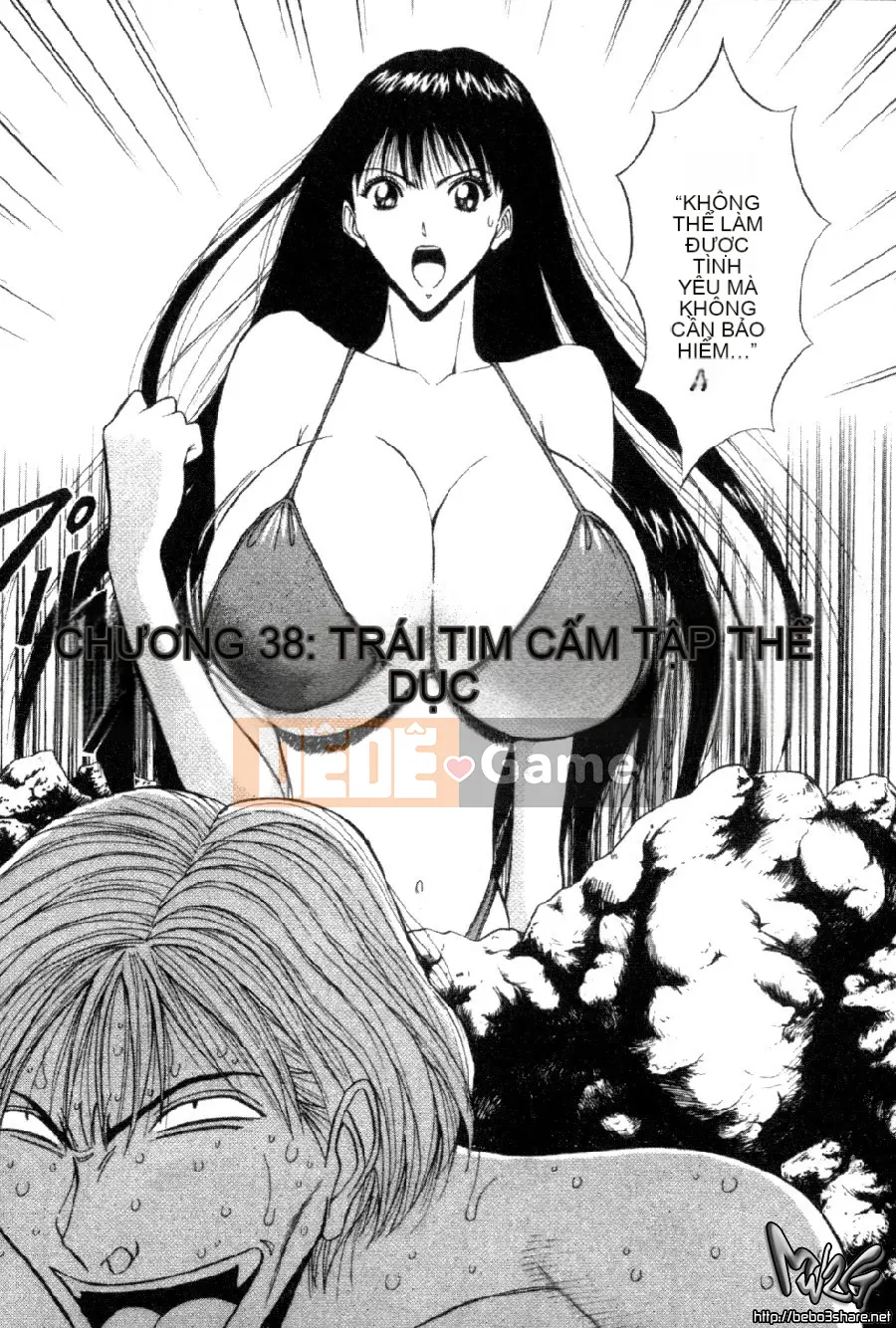 [Nagashima Chosuke] Nhóm học vếu to 04