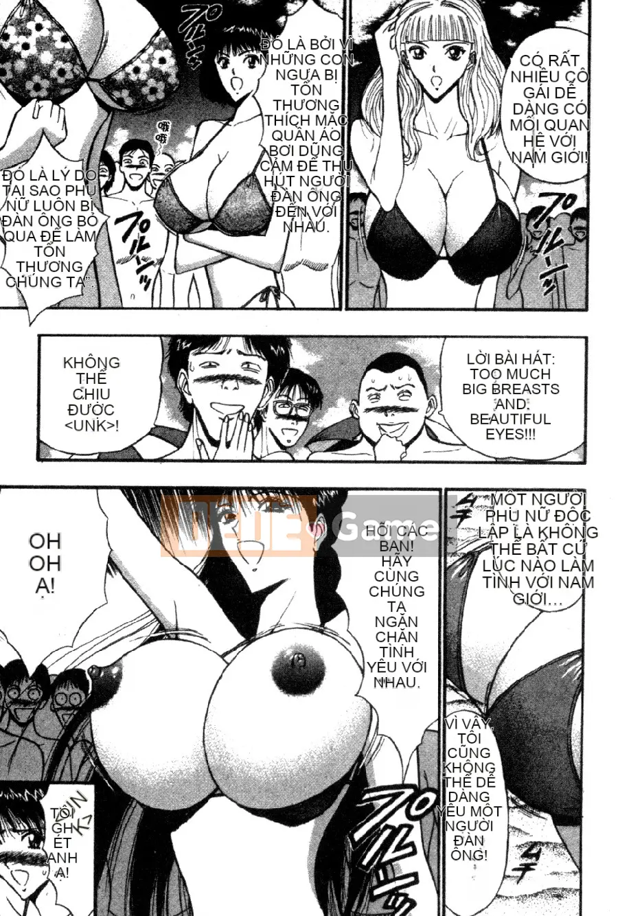 [Nagashima Chosuke] Nhóm học vếu to 04