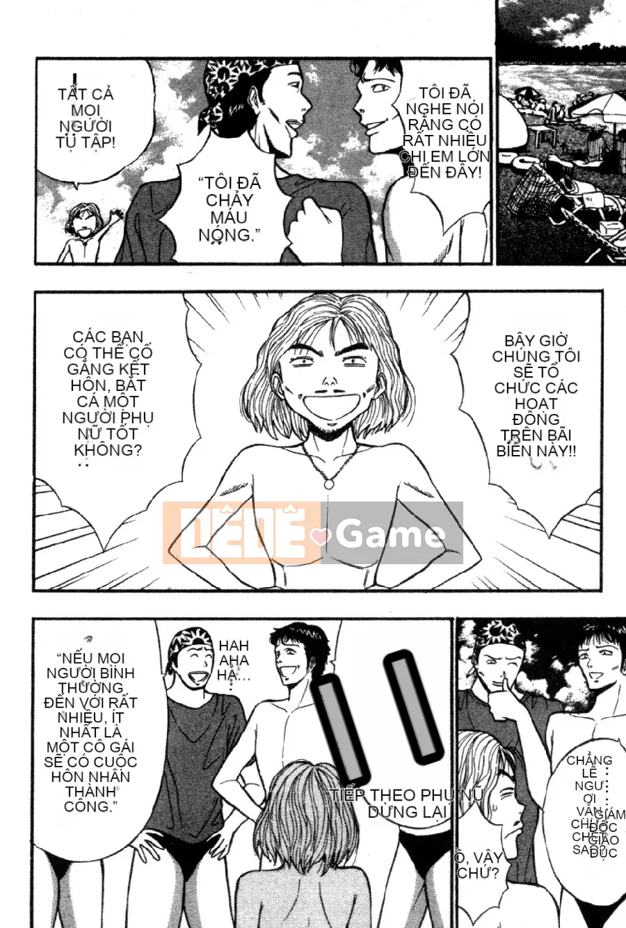 [Nagashima Chosuke] Nhóm học vếu to 04