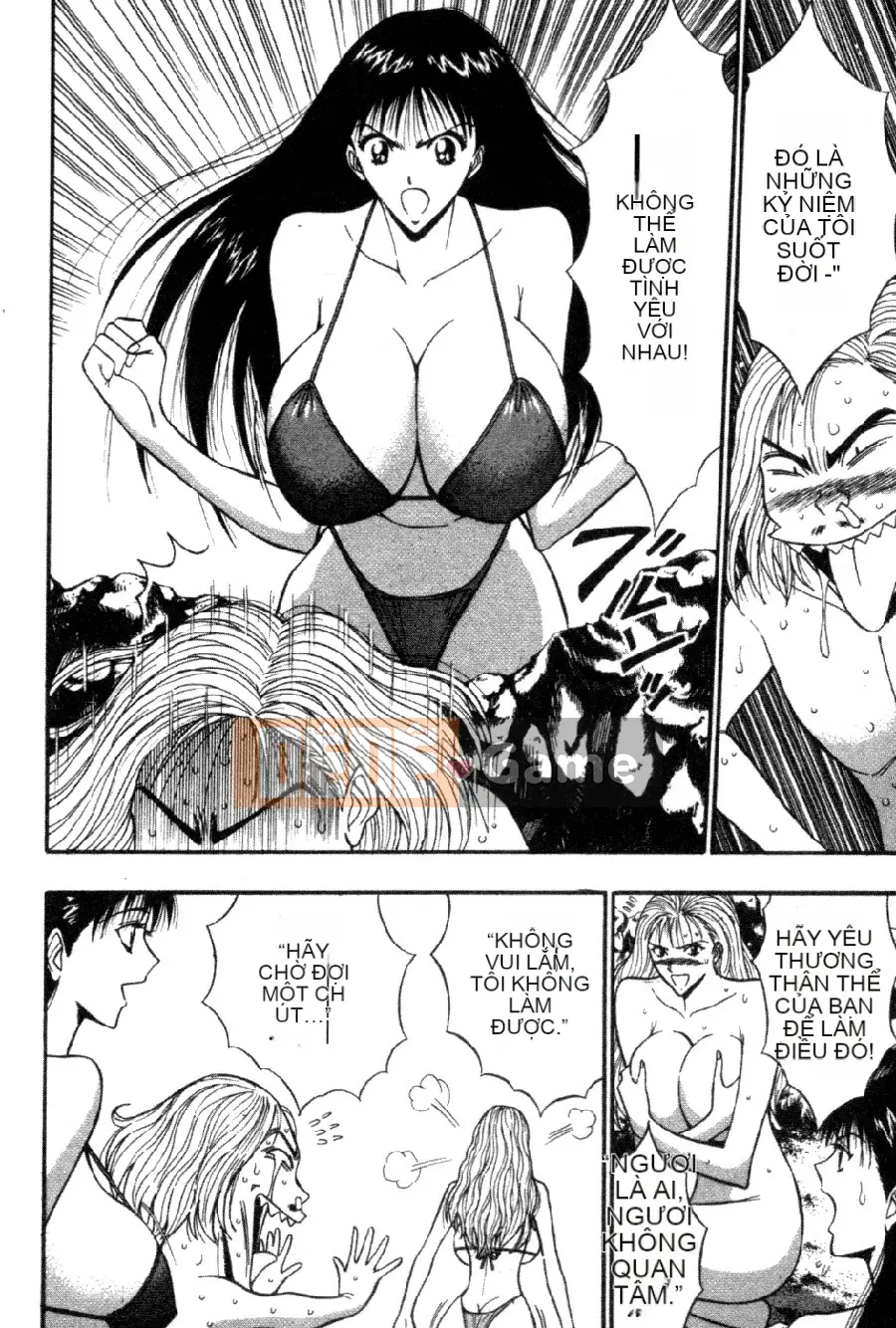 [Nagashima Chosuke] Nhóm học vếu to 04