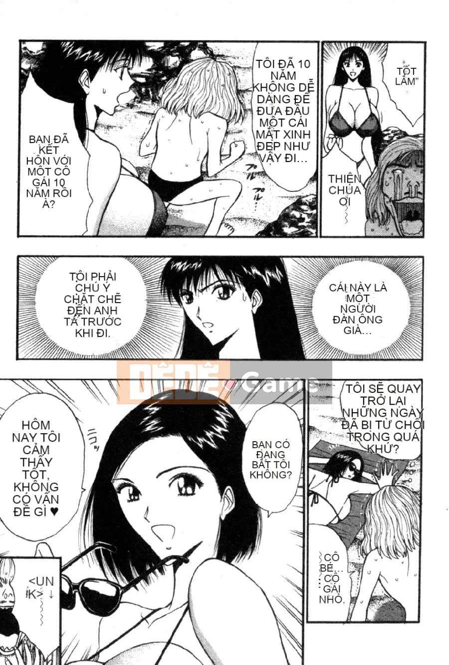 [Nagashima Chosuke] Nhóm học vếu to 04