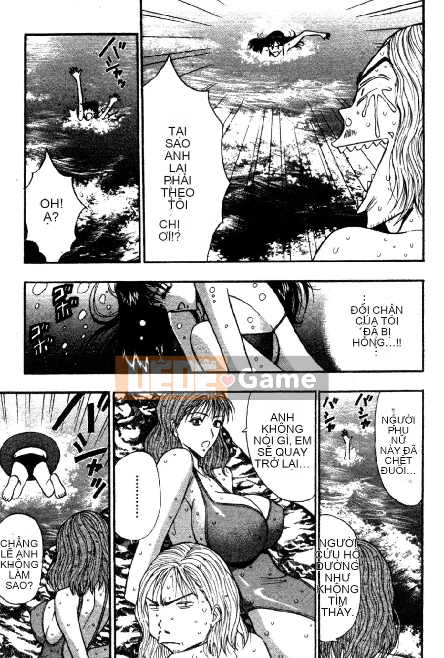 [Nagashima Chosuke] Nhóm học vếu to 04