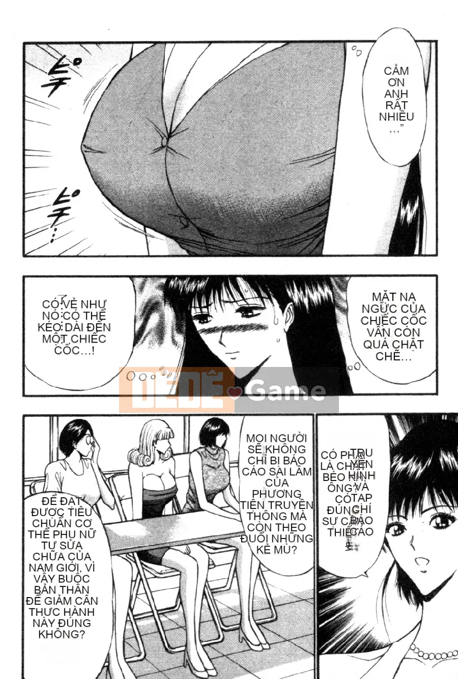 [Nagashima Chosuke] Nhóm học vếu to 04