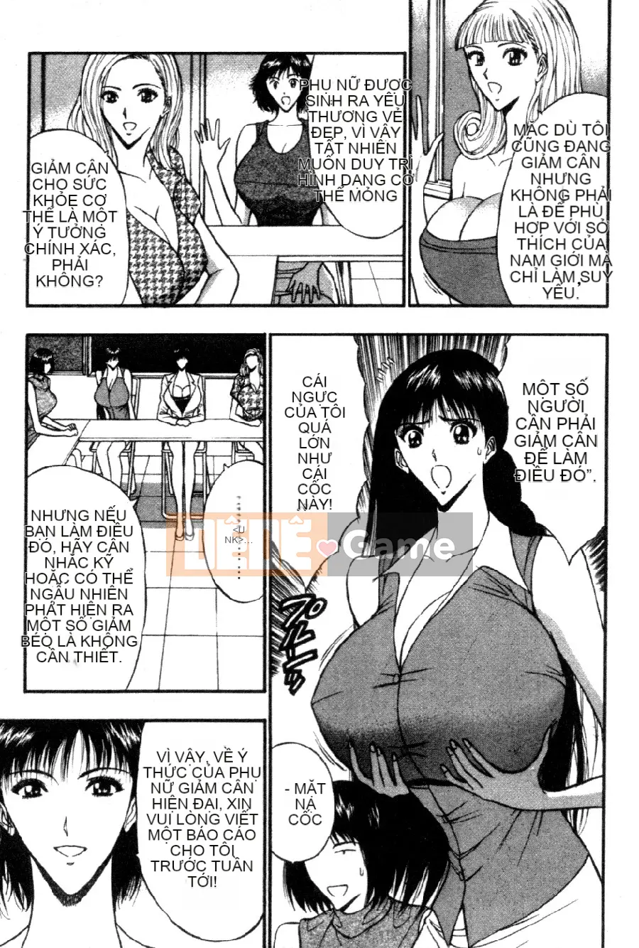 [Nagashima Chosuke] Nhóm học vếu to 04