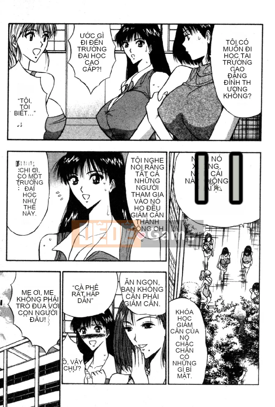 [Nagashima Chosuke] Nhóm học vếu to 04