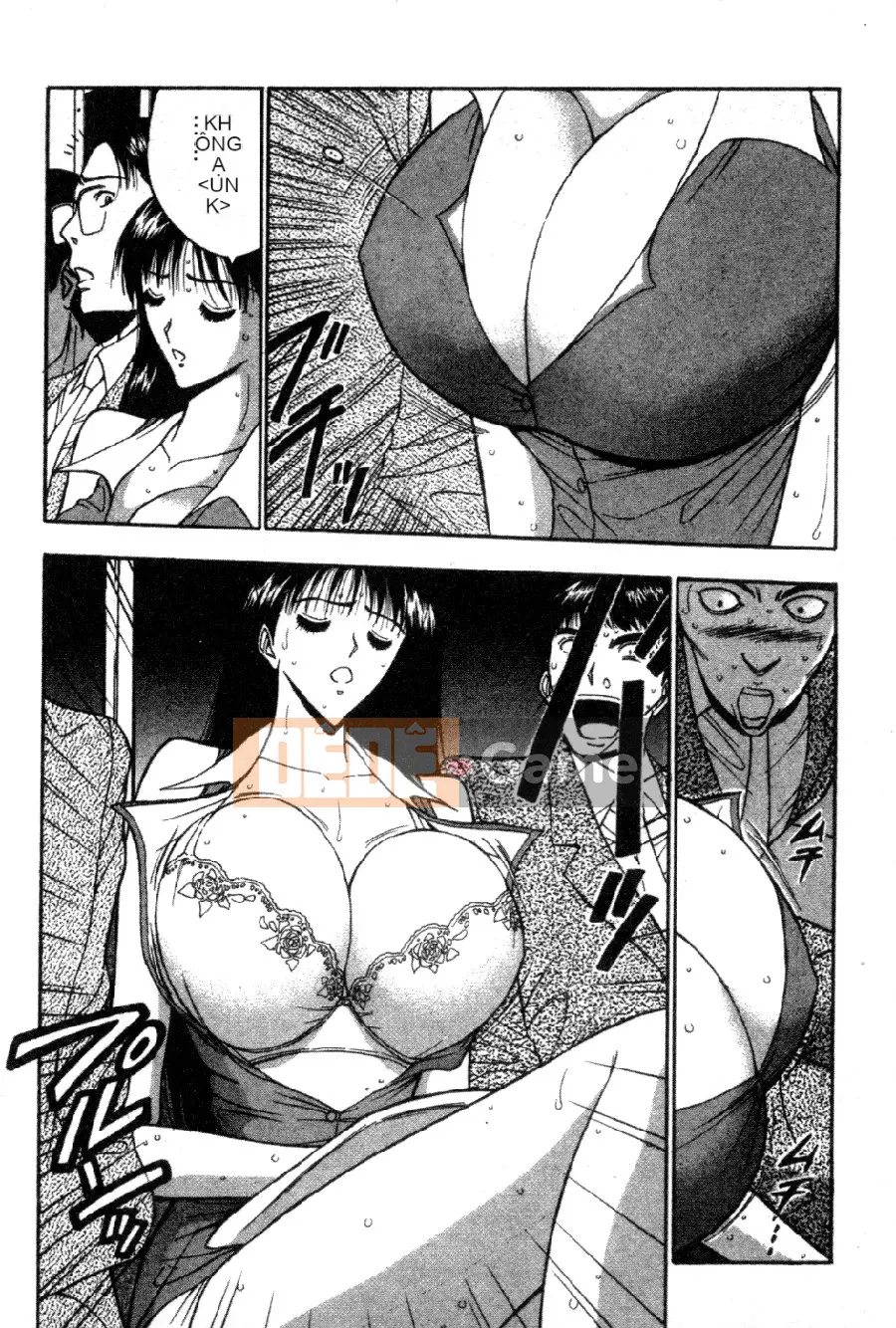 [Nagashima Chosuke] Nhóm học vếu to 04