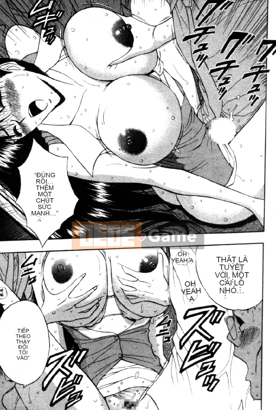 [Nagashima Chosuke] Nhóm học vếu to 04