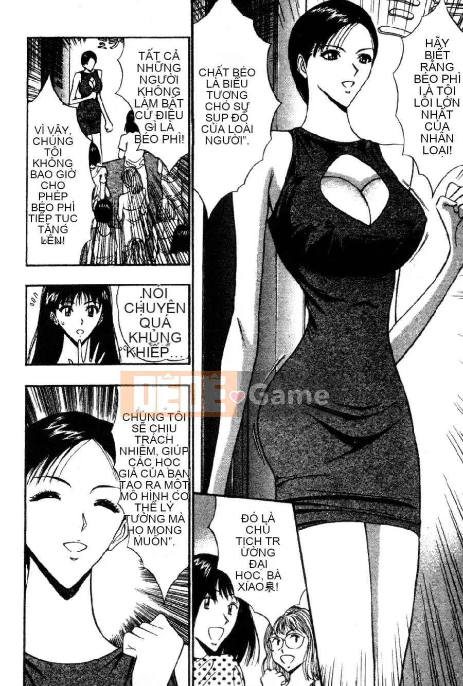 [Nagashima Chosuke] Nhóm học vếu to 04