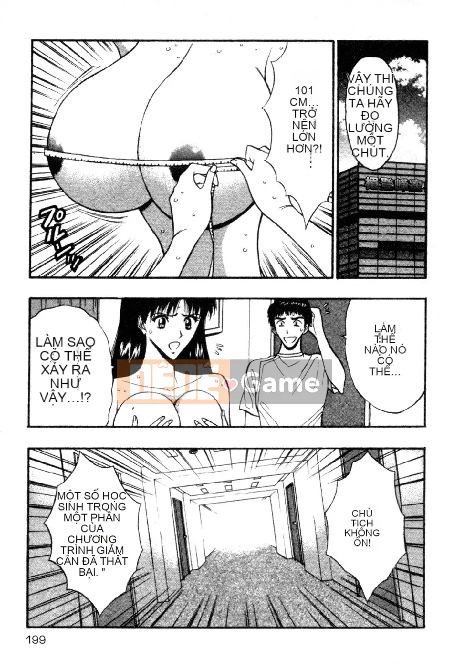 [Nagashima Chosuke] Nhóm học vếu to 04