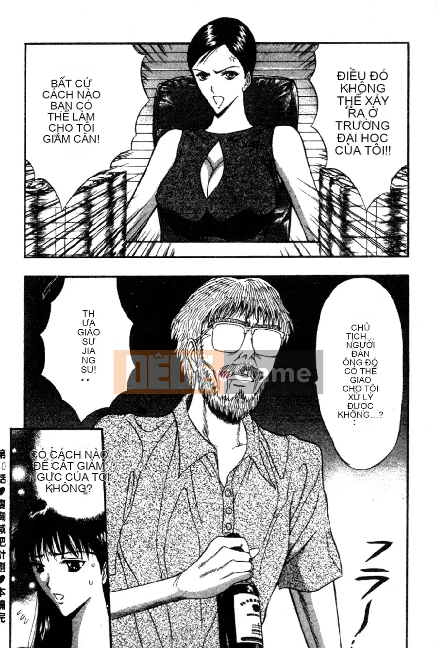 [Nagashima Chosuke] Nhóm học vếu to 04