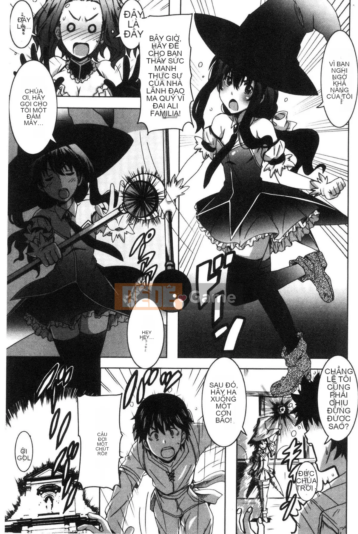 [Kazeteki Koubou][PONPON] Himegoto Ecchi Tình yêu rất riêng tư Tình yêu