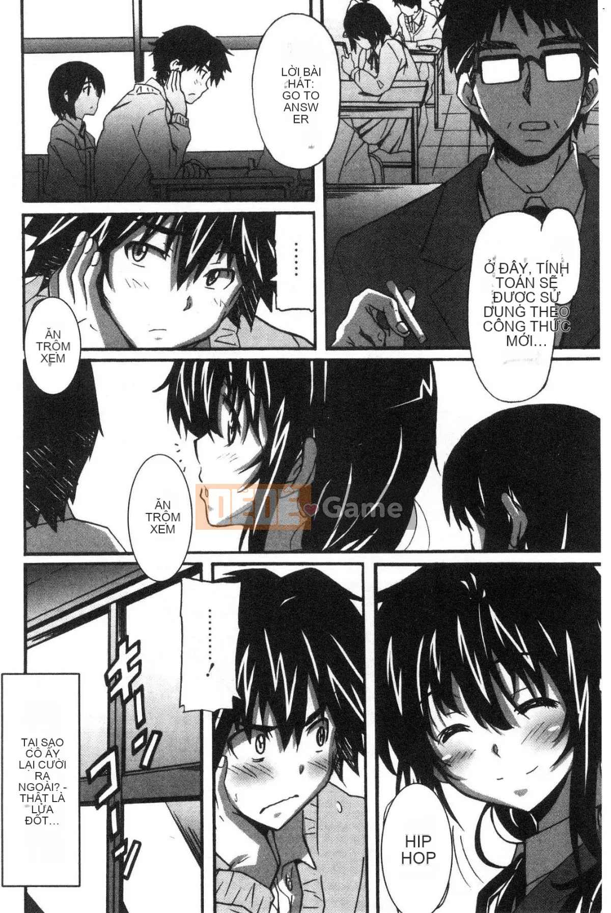 [Kazeteki Koubou][PONPON] Himegoto Ecchi Tình yêu rất riêng tư Tình yêu