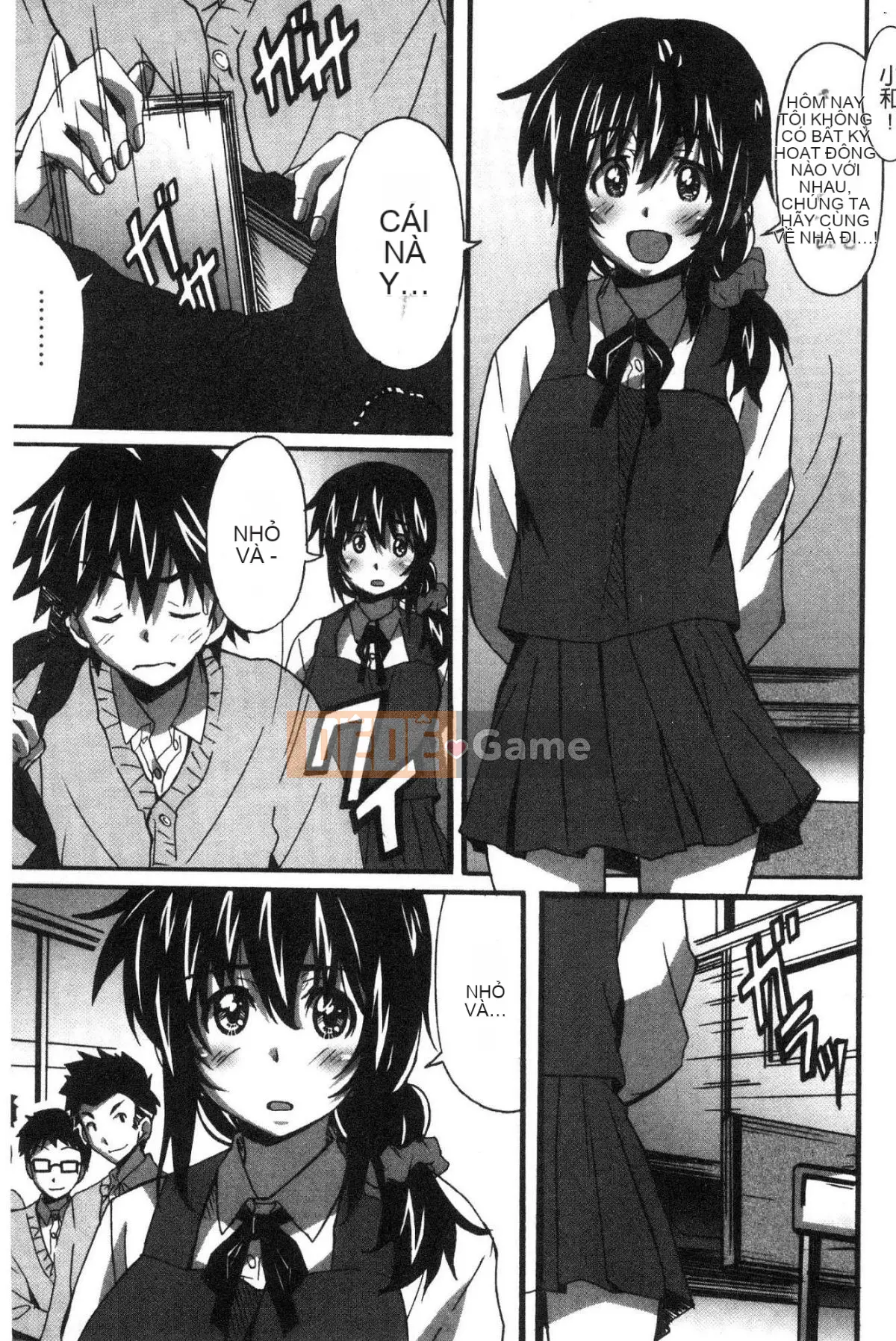 [Kazeteki Koubou][PONPON] Himegoto Ecchi Tình yêu rất riêng tư Tình yêu