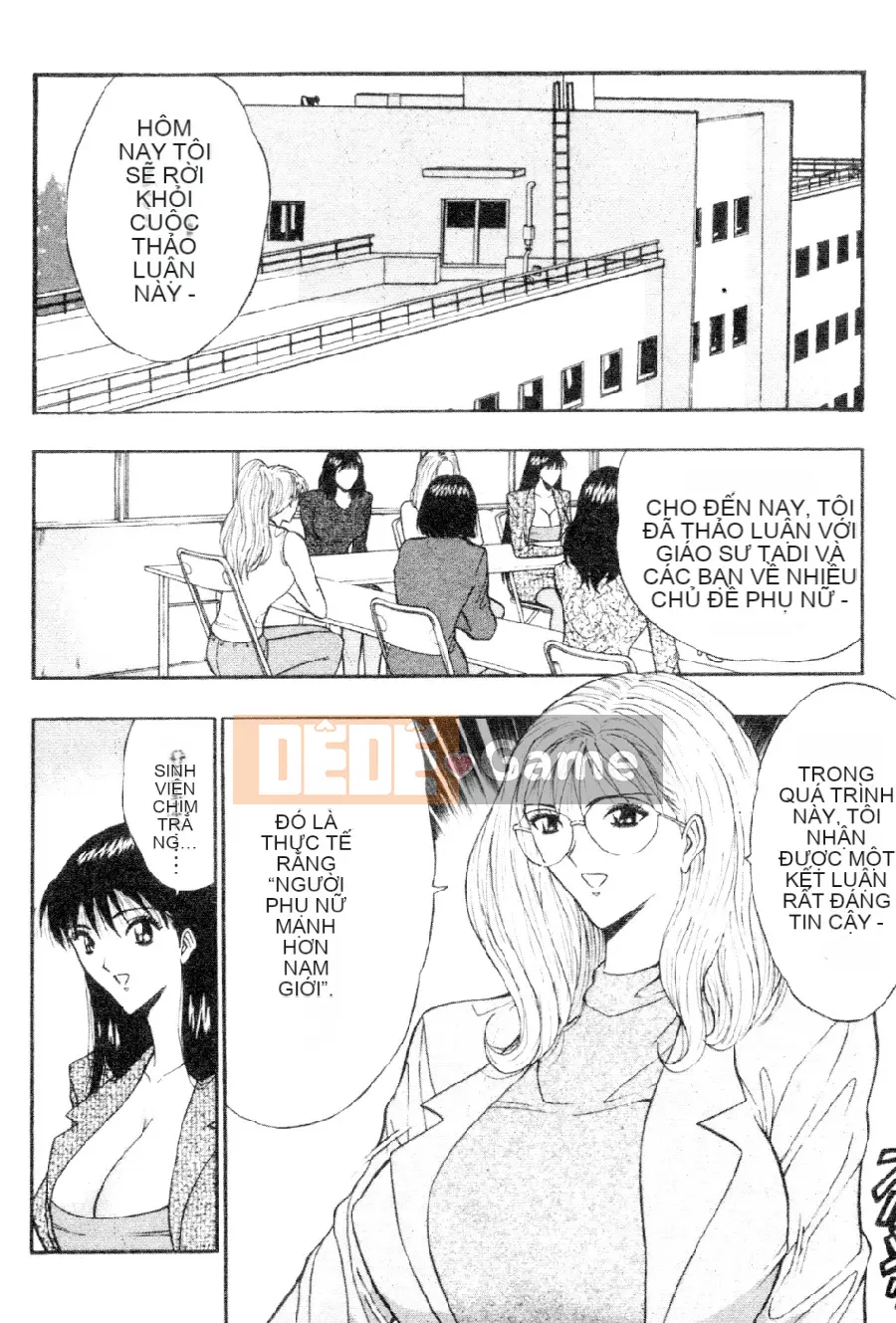 [Nagashima Chosuke] Nhóm học vếu to 03