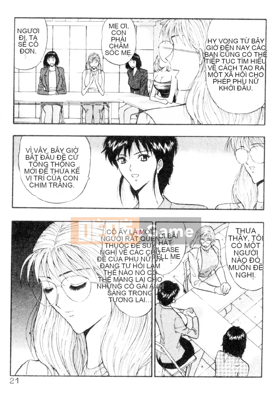 [Nagashima Chosuke] Nhóm học vếu to 03