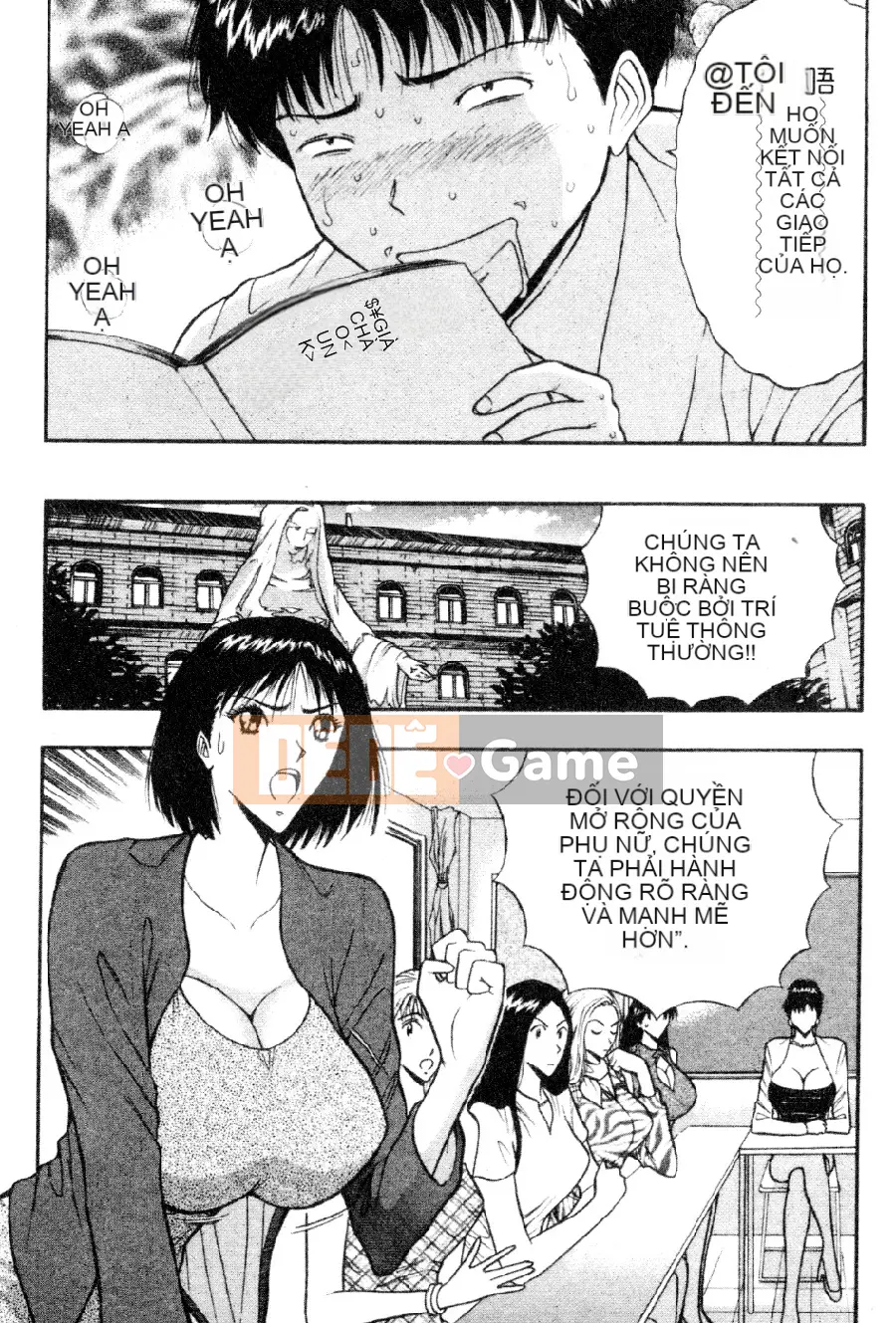 [Nagashima Chosuke] Nhóm học vếu to 03