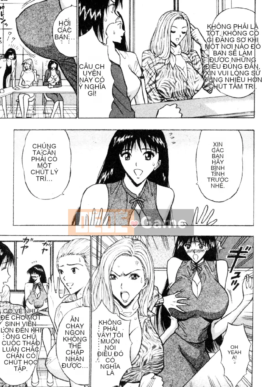 [Nagashima Chosuke] Nhóm học vếu to 03