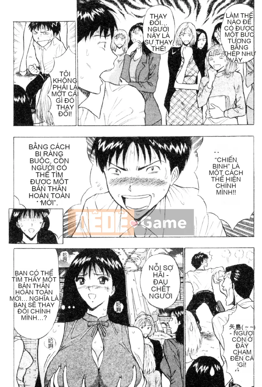 [Nagashima Chosuke] Nhóm học vếu to 03