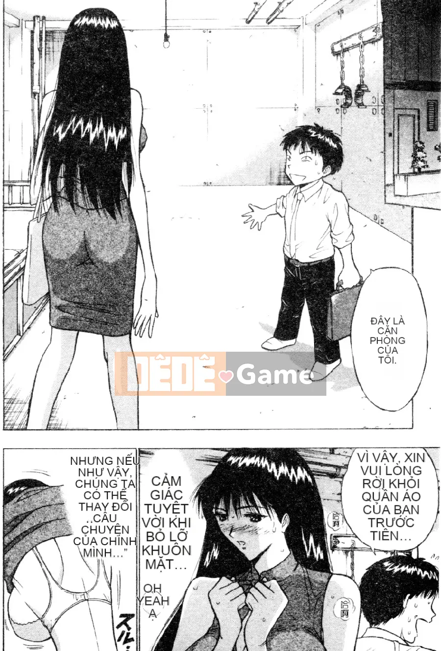 [Nagashima Chosuke] Nhóm học vếu to 03