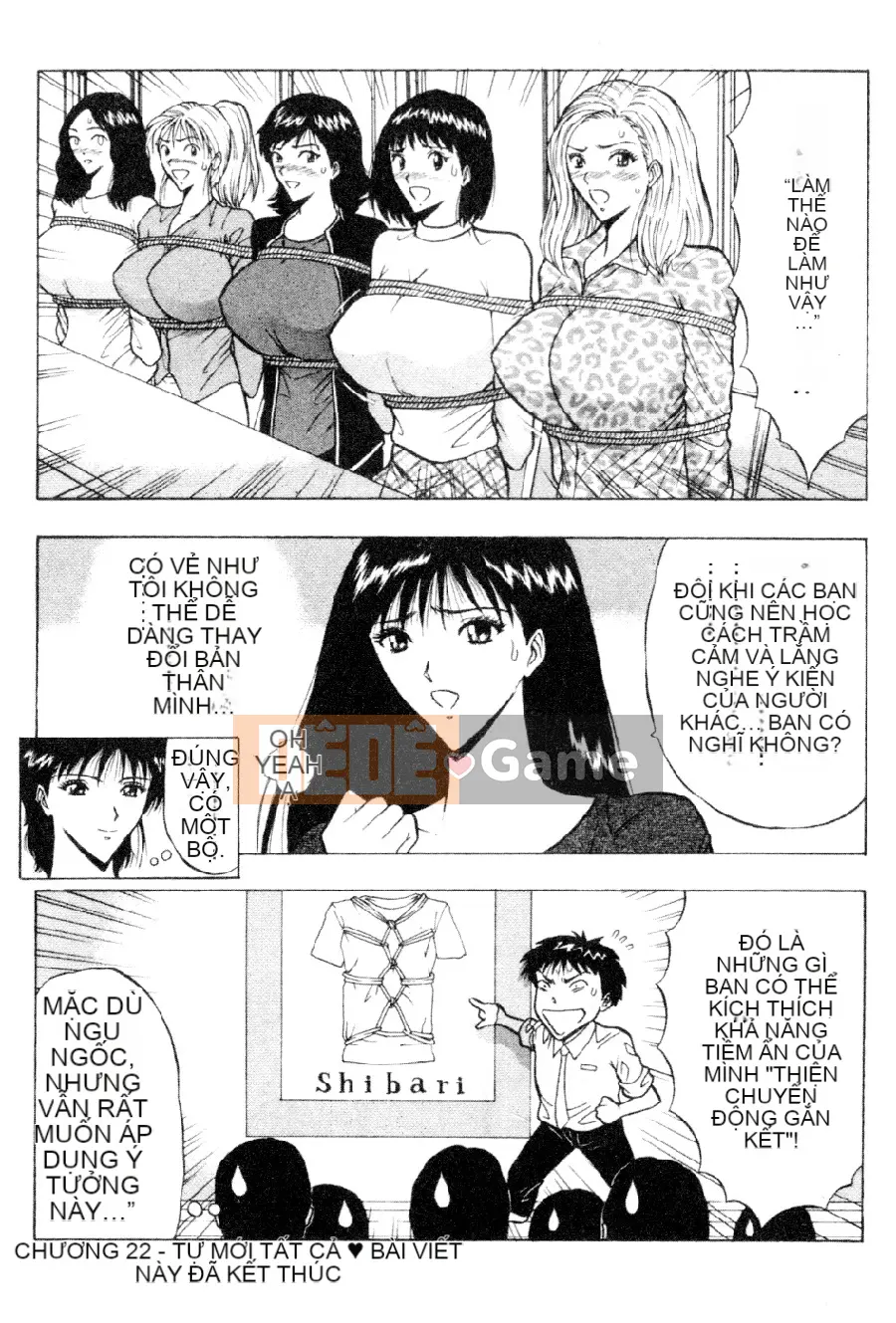 [Nagashima Chosuke] Nhóm học vếu to 03