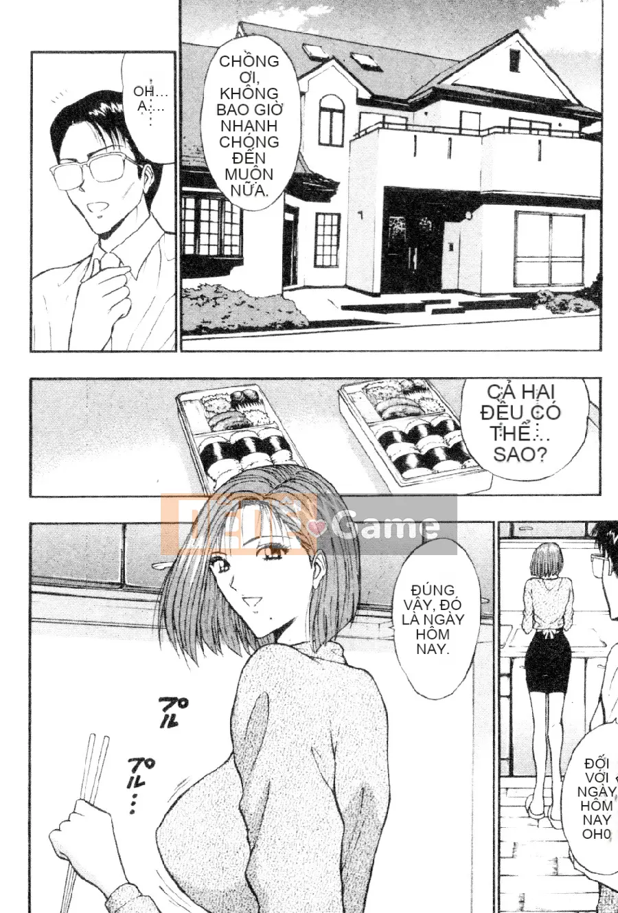 [Nagashima Chosuke] Nhóm học vếu to 03