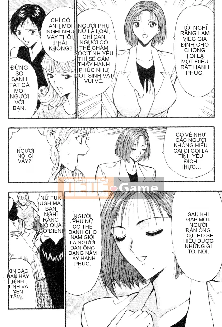 [Nagashima Chosuke] Nhóm học vếu to 03