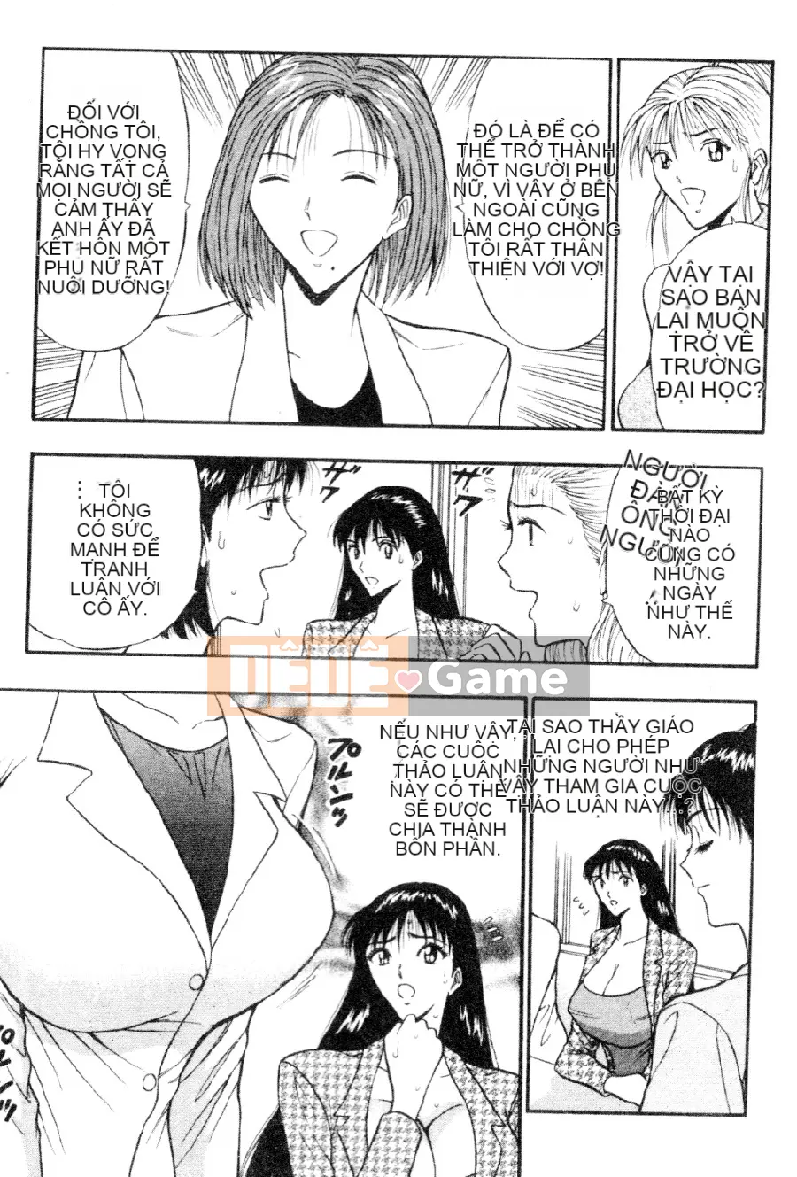 [Nagashima Chosuke] Nhóm học vếu to 03