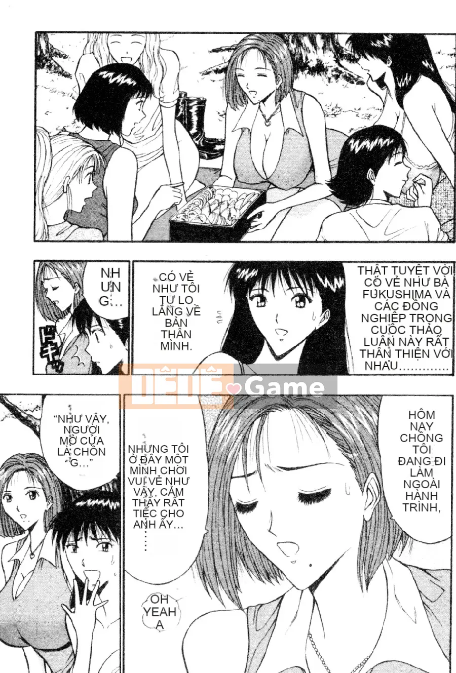 [Nagashima Chosuke] Nhóm học vếu to 03