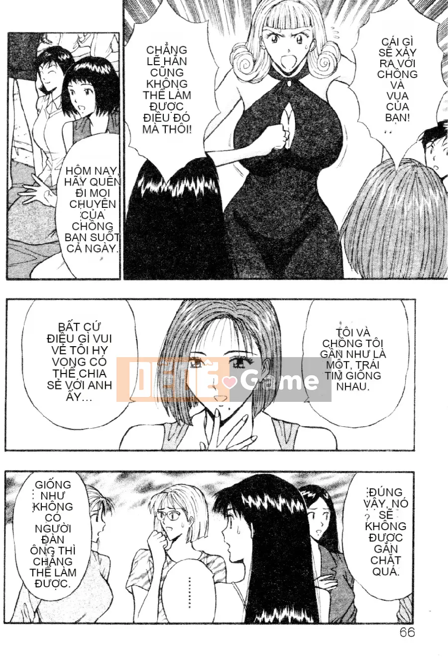 [Nagashima Chosuke] Nhóm học vếu to 03